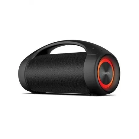 Портативная акустика Sven PS-370 2.0 чёрные (SV-020408)