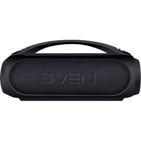 Портативная акустика Sven PS-380 2.0 чёрные (SV-021290) - фото 10