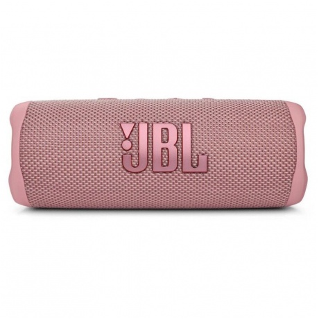 Портативная акустика JBL Flip 6 Pink - фото 1