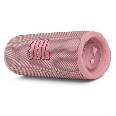 Портативная акустика JBL Flip 6 Pink - фото 2