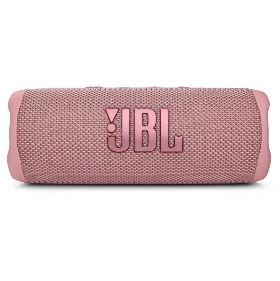 Портативная акустика JBL Flip 6 Pink беспроводная акустика jbl flip 5 pink jblflip5pink