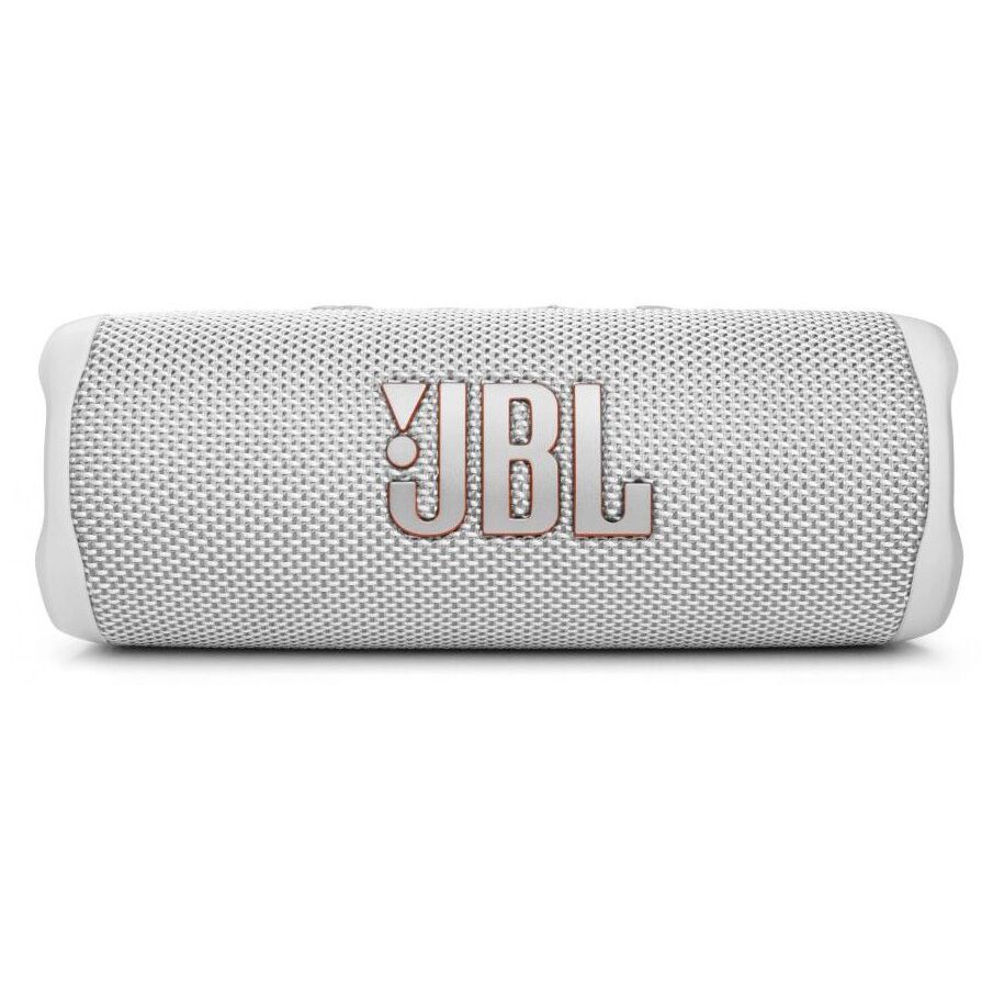 Портативная акустика JBL Flip 6 White