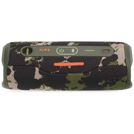 Портативная акустика JBL Flip 6 Squad - фото 3