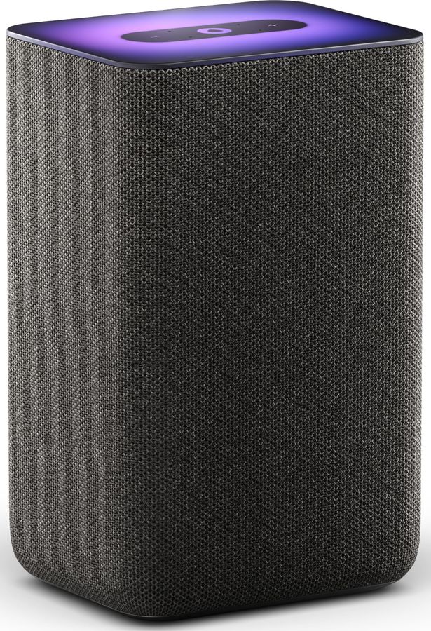 

Умная колонка Яндекс Станция 2 Черная (YNDX-00051K)