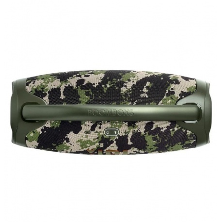 Портативная акустика JBL Boombox 3 (JBLBOOMBOX3SQUADUK) камуфляж - фото 3