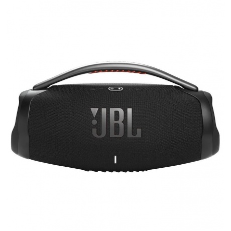 Портативная акустика JBL Boombox 3 черный - фото 2