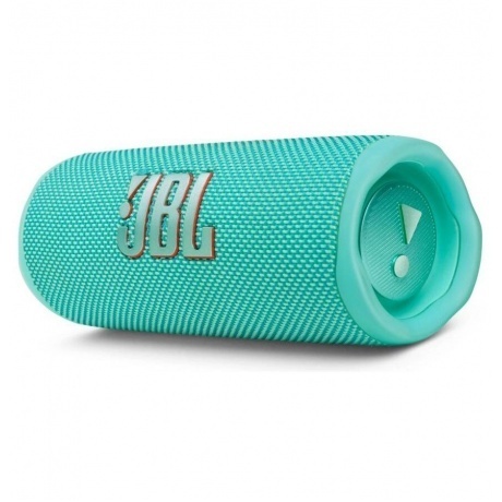 Портативная акустика JBL Flip 6 зеленый - фото 2