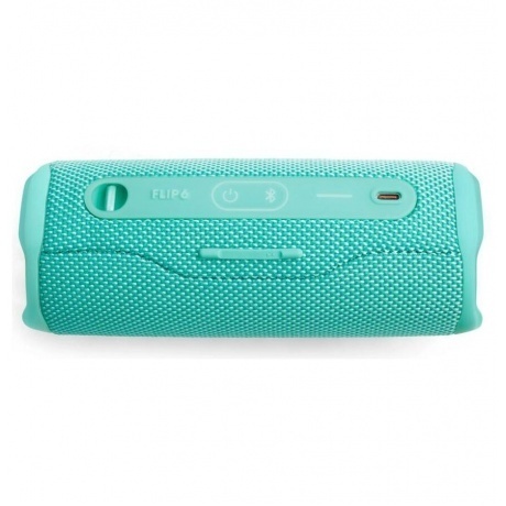 Портативная акустика JBL Flip 6 зеленый - фото 3