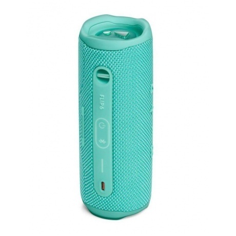 Портативная акустика JBL Flip 6 зеленый - фото 7