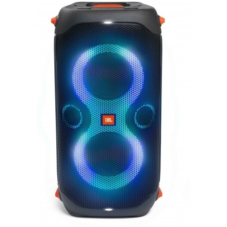 Портативная акустика JBL Partybox 110 черный - фото 2