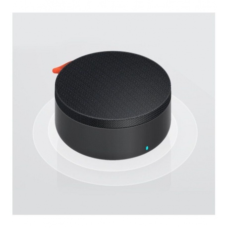 Портативная акустика Xiaomi Mi Portable Bluetooth Speaker XMYX04WM (BHR4802GL) - фото 6
