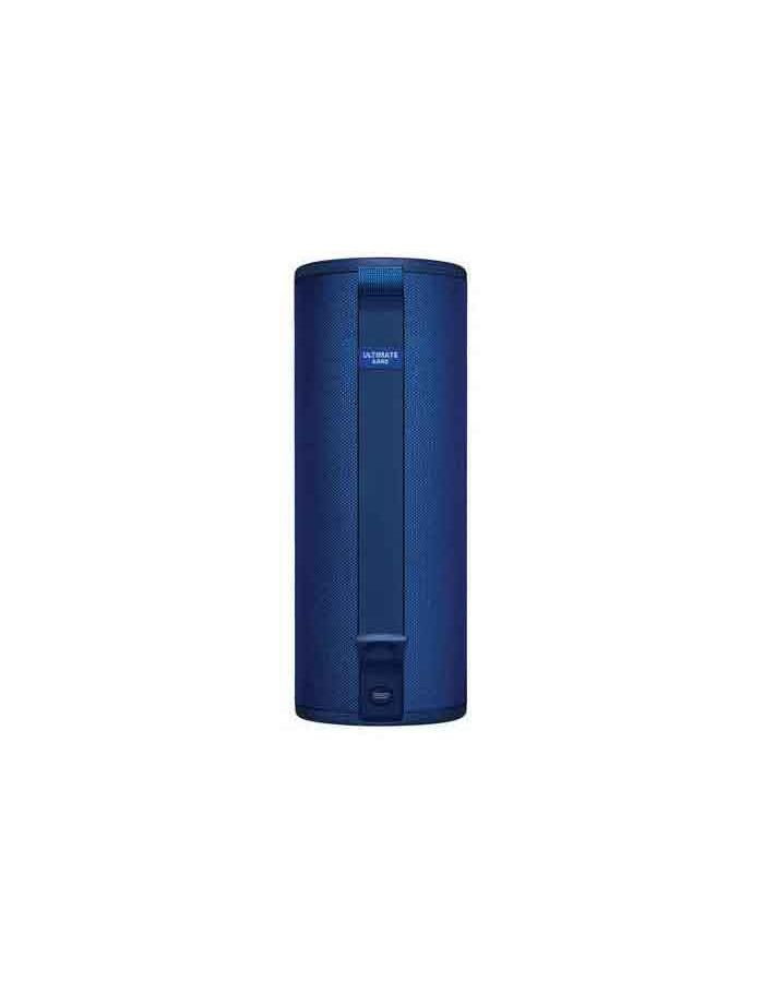 цена Портативная акустика Logitech Ultimate Ears MEGABOOM 3 (984-001404) LAGOON BLUE