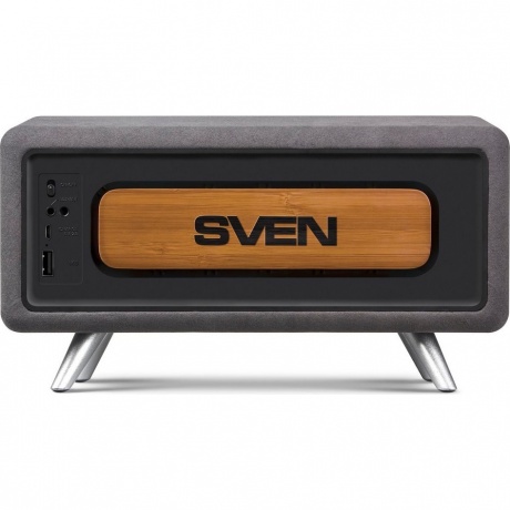 Портативная акустика Sven HA-930 2.1 бамбук - фото 3