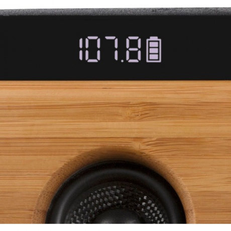 Портативная акустика Sven HA-930 2.1 бамбук - фото 5