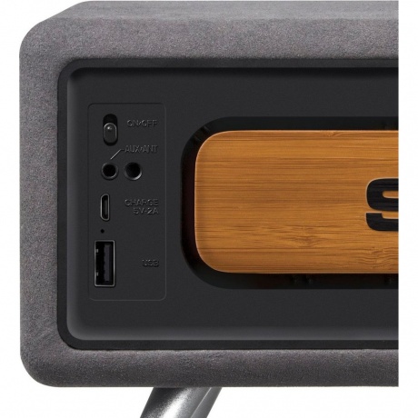 Портативная акустика Sven HA-930 2.1 бамбук - фото 6