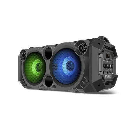 Портативная акустика Sven PS-550 2.0 чёрная