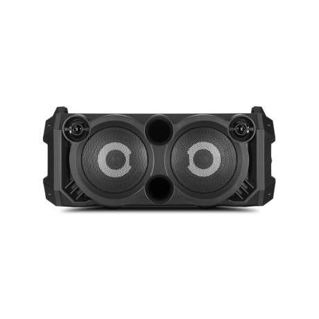 Портативная акустика Sven PS-550 2.0 чёрная - фото 5