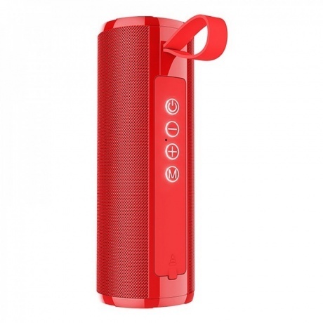 Портативная акустика Borofone BR1 Beyond, красный (11052)) - фото 3