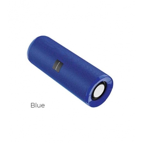 Портативная акустика Borofone BR1 Beyond, синий (11069) - фото 2