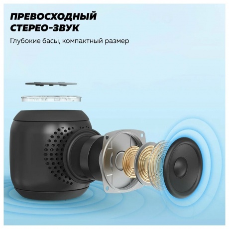 Портативная акустика Tronsmart T7 mini - фото 5