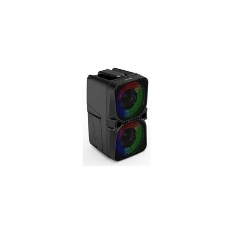 Портативная акустика Digma D-PS1505 черный (SP1505B) - фото 2