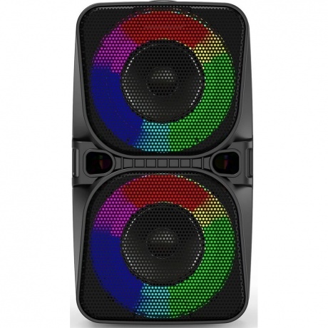 Портативная акустика Digma D-PS1505 черный (SP1505B) - фото 7