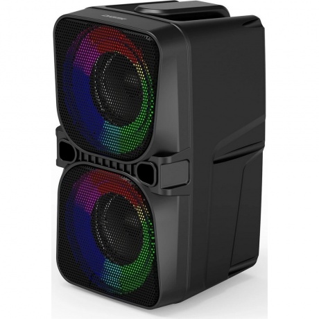 Портативная акустика Digma D-PS1505 черный (SP1505B) - фото 9