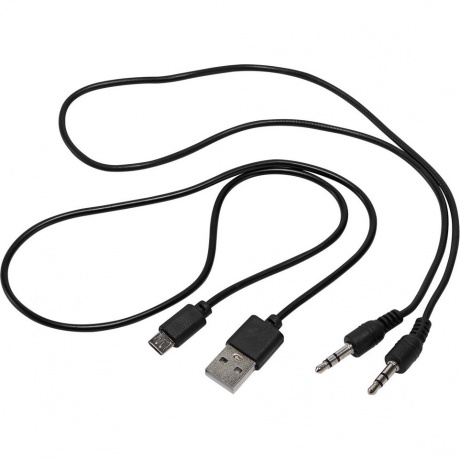 Портативная акустика Digma D-PS1505 черный (SP1505B) - фото 10