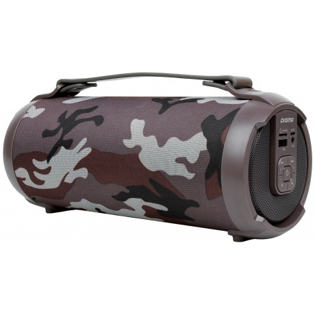 

Портативная акустика Digma D-PS1520 камуфляж/камуфляж (SP1520C)