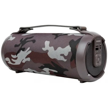 Портативная акустика Digma D-PS1520 камуфляж/камуфляж (SP1520C)