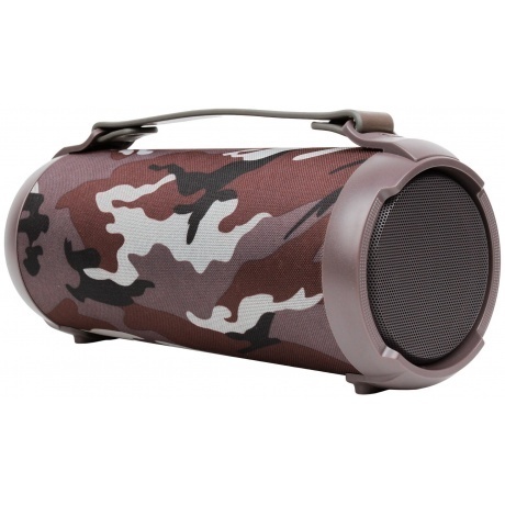 Портативная акустика Digma D-PS1520 камуфляж/камуфляж (SP1520C) - фото 5