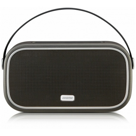 

Портативная акустика Digma S-24 зеленый (SP2410GR)