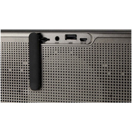 Портативная акустика Digma S-24 зеленый (SP2410GR) - фото 2