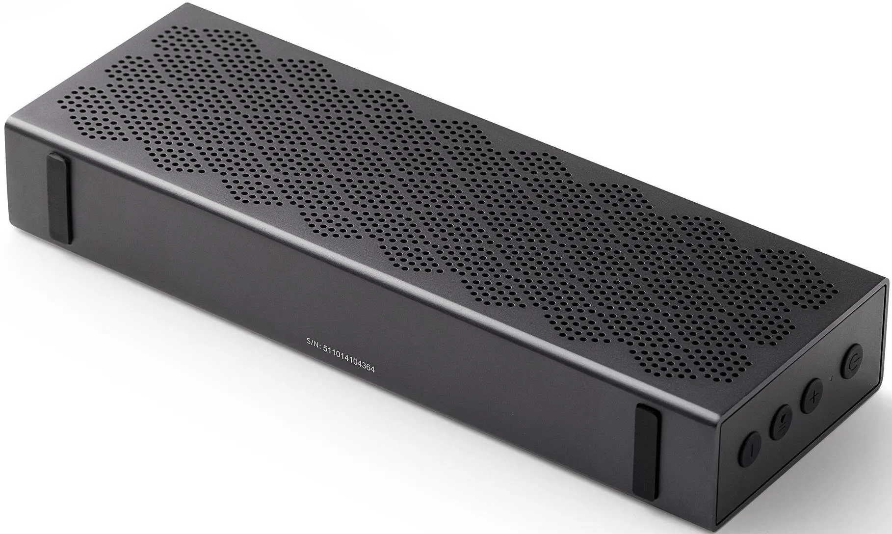 Портативная акустика Edifier MP120 серый мет./серый - фото 3