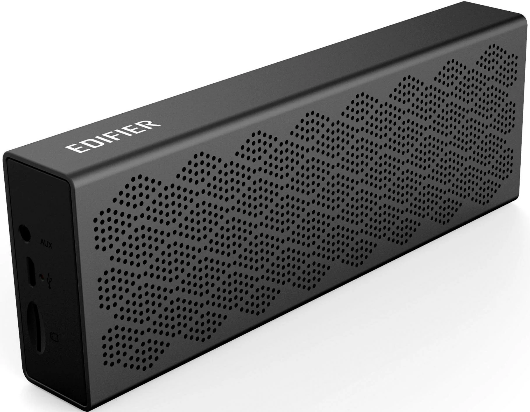 Портативная акустика Edifier MP120 серый мет./серый - фото 6