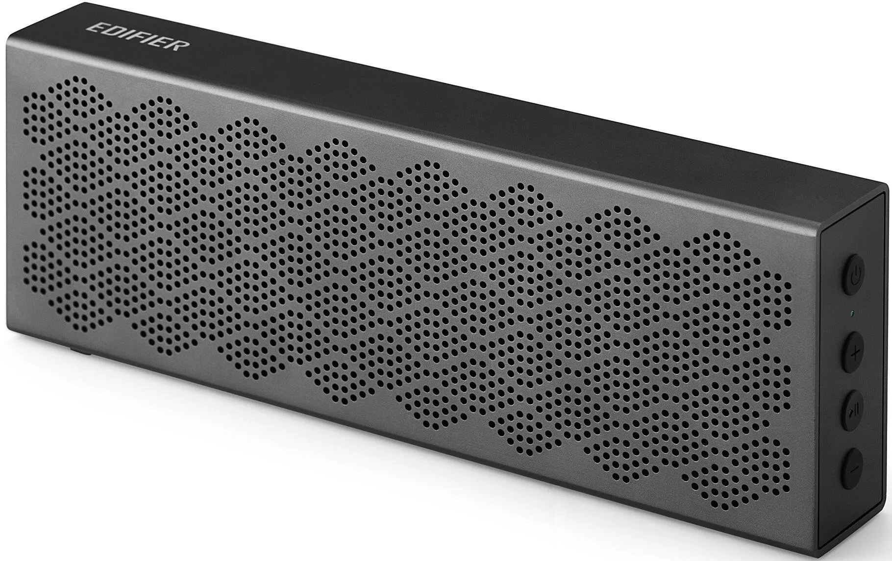 Портативная акустика Edifier MP120 серый мет./серый - фото 7