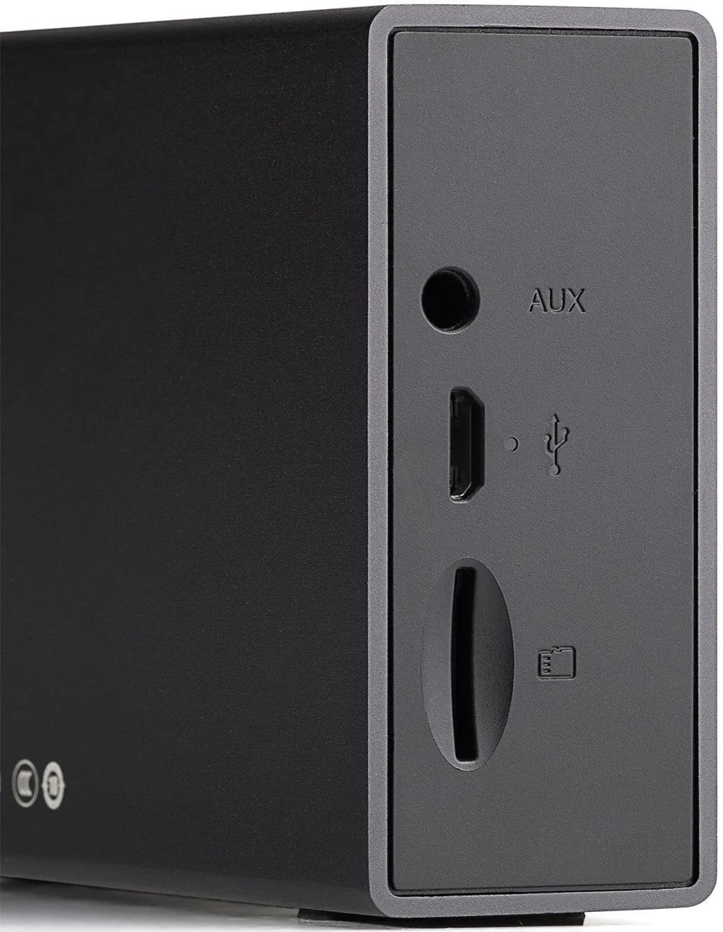 Портативная акустика Edifier MP120 серый мет./серый - фото 8