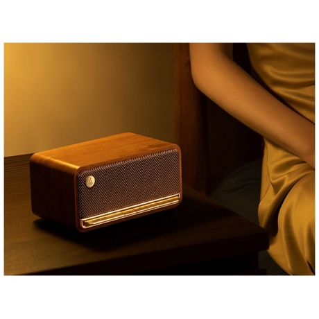 Портативная акустика Edifier MP230 коричневый - фото 9