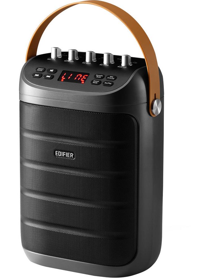Портативная акустика Edifier PK305 серый