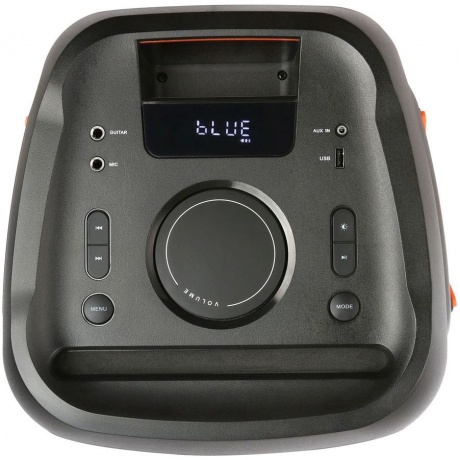 Портативная акустика Supra SMB-990 черный 180Вт FM USB BT SD - фото 3