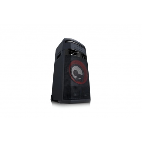 Портативная акустика LG OL75DK, черный - фото 4