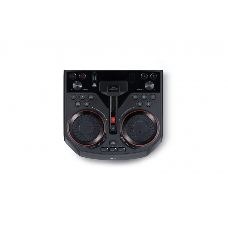 Портативная акустика LG OL75DK, черный - фото 11