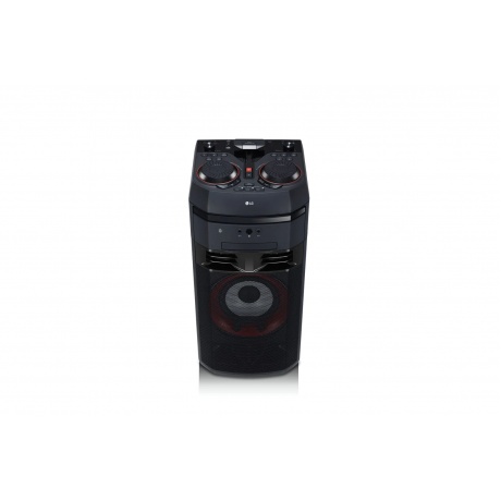 Портативная акустика LG OL75DK, черный - фото 12