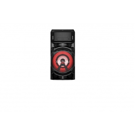 Портативная акустика LG ON66, черный - фото 2