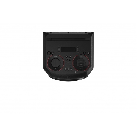 Портативная акустика LG ON66, черный - фото 5