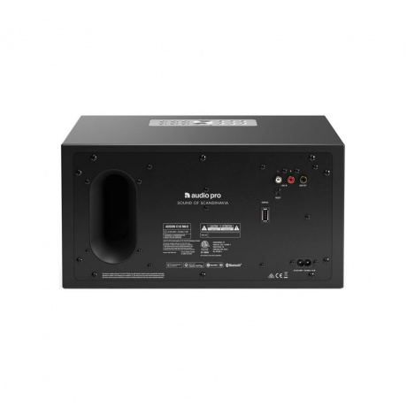 Портативная акустика Audio Pro Addon C10 MkII, черный - фото 3