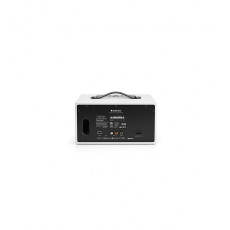 Портативная акустика Audio Pro Addon C5 MkII, белый - фото 3
