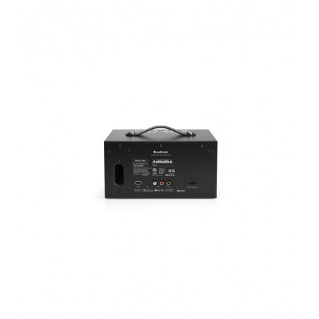 Портативная акустика Audio Pro Addon C5 MkII, черный - фото 3