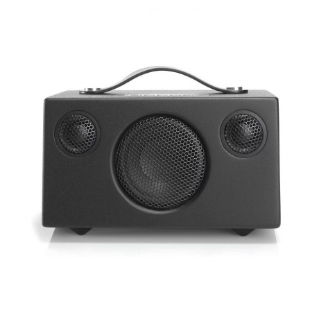 Портативная акустика Audio Pro Addon T3+, черный - фото 1