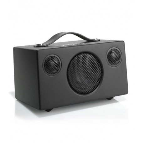 Портативная акустика Audio Pro Addon T3+, черный - фото 2